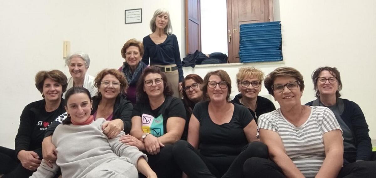 ASP Enna. Menopausa: prevenzione, consapevolezza e Yoga - 