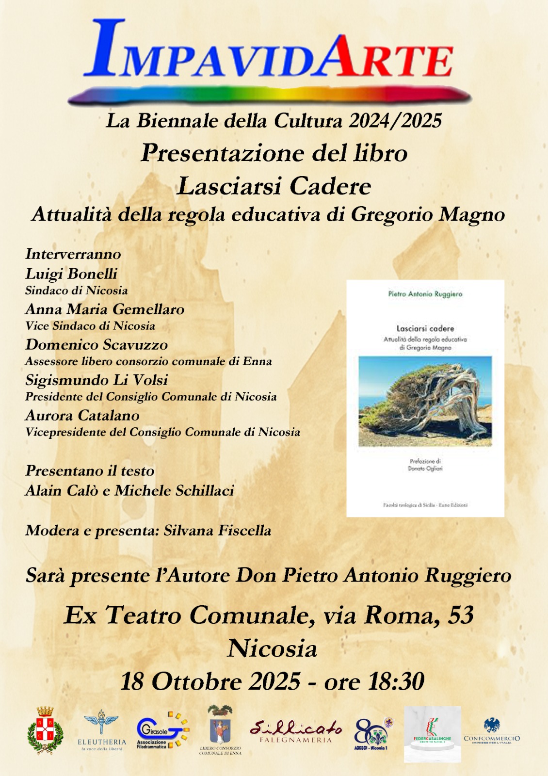 Torna a Nicosia la biennale della cultura internazionale 2024/25 "Impavidarte", giunta alla quinta edizione