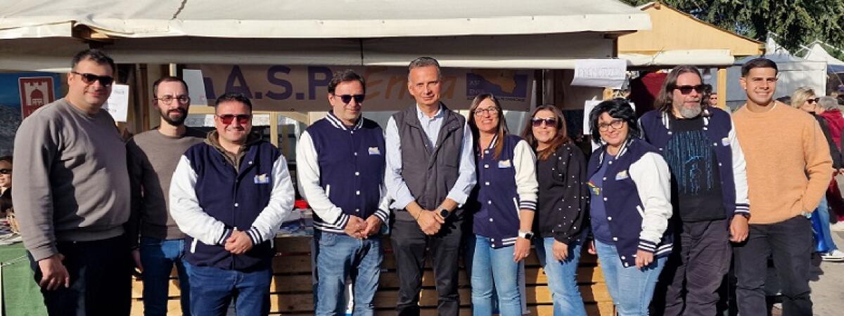 ASP Enna. La Sanità Pubblica nei nostri Borghi - 