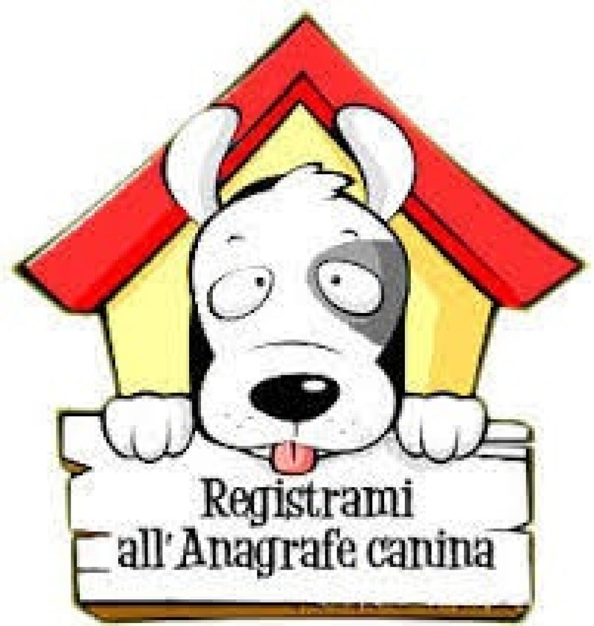 Servizi di Anagrafe Canina, identificazione e passaggio di proprietà - 