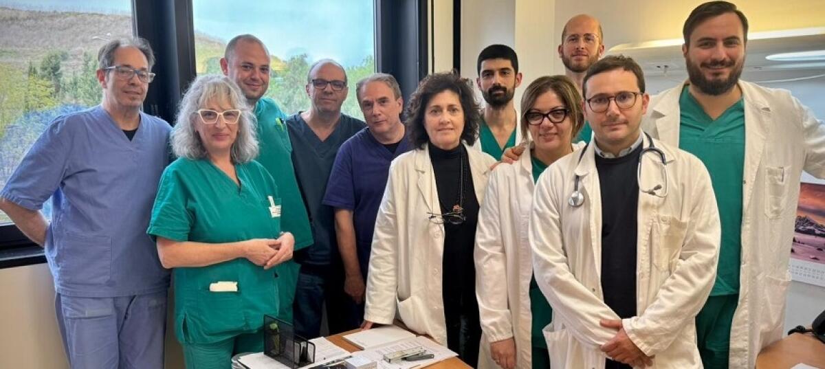 Svolta per i malati cronici intestinali: l'Umberto I entra nelle reti regionali d'eccellenza - 