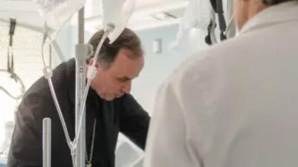 ASP Enna rinnova convenzione per l'assistenza religiosa negli ospedali - 