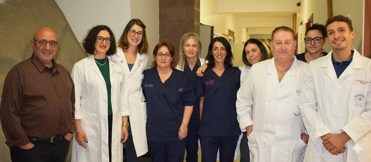 IRCCS Oasi Troina: nuove apparecchiature tecnologiche di ultima generazione per il Dipartimento di Genetica - 