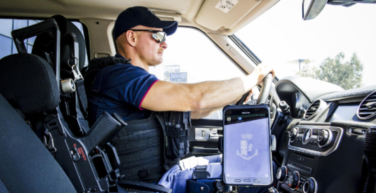 Controllo territorio a Valguarnera di Polizia, Carabinieri e Finanza - 