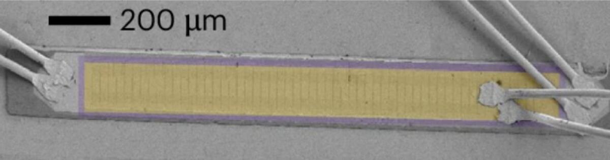 Un laser potenziato dal grafene estende i limiti dell’emissione ottica - 