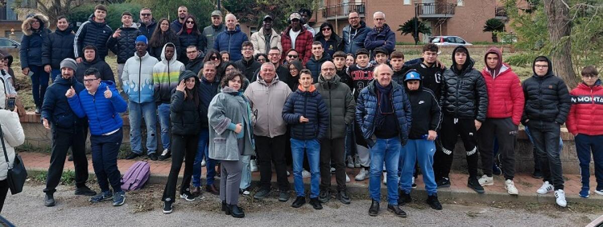 Aidone: “Un albero per ogni nato” piantumati 18 alberelli tanti quanti i nati del 2024 - 