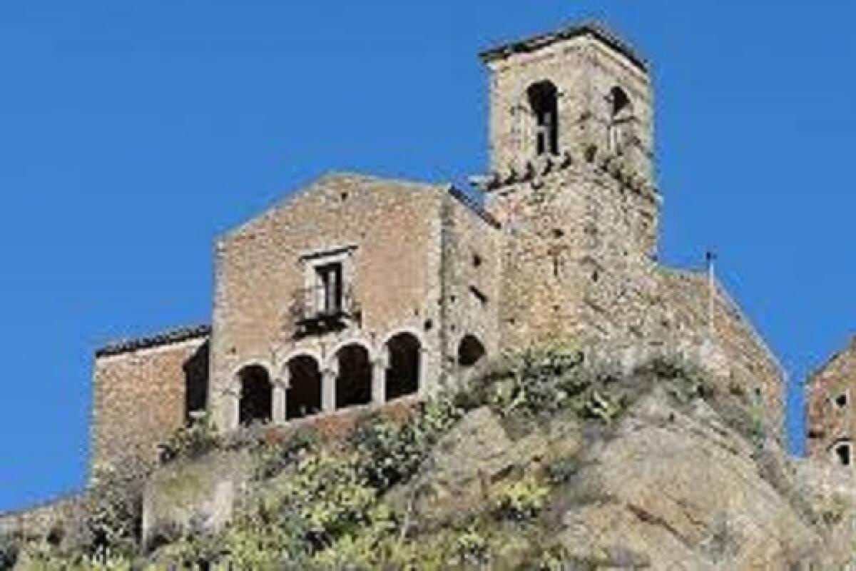 Da Regione 80 mila euro alla Chiesa Sant’Antonio Abate di Nicosia - 