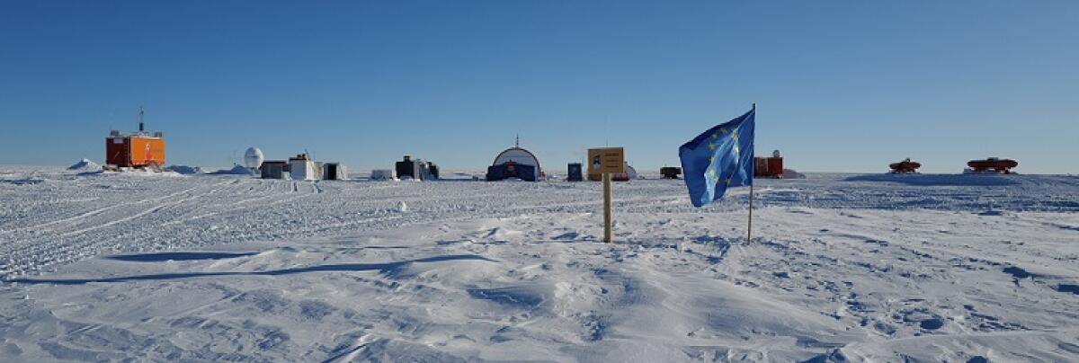 Antartide: al via la campagna conclusiva del progetto Beyond EPICA-Oldest Ice - 