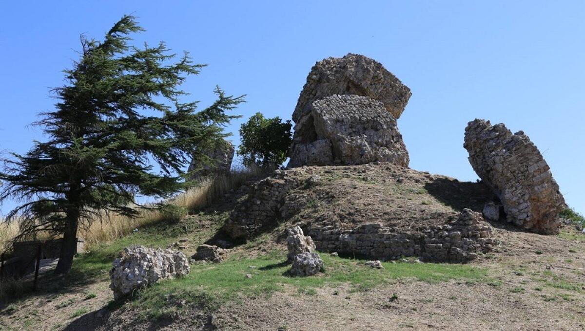 Aidone. Riqualificazione del Castello: progetto a valere sul Fondo unico nazionale per il Turismo - 