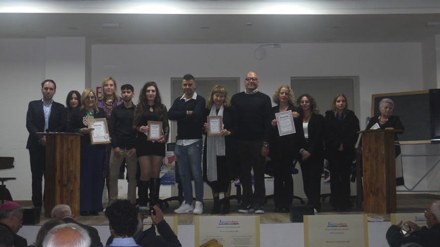 ImpavidArte 2025. La Biennale della Cultura 2024/2025 di Nicosia – Bilanci di un successo, classifica finale