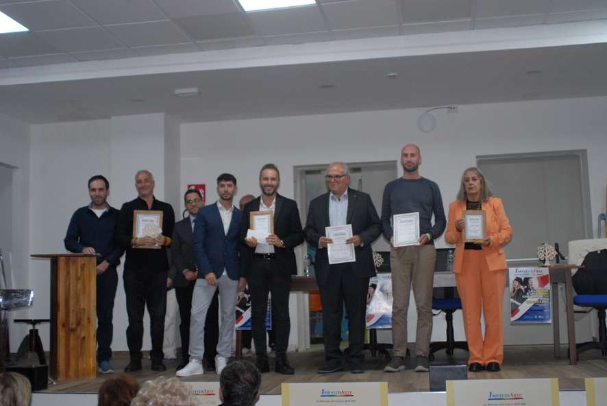 ImpavidArte 2025. La Biennale della Cultura 2024/2025 di Nicosia – Bilanci di un successo, classifica finale