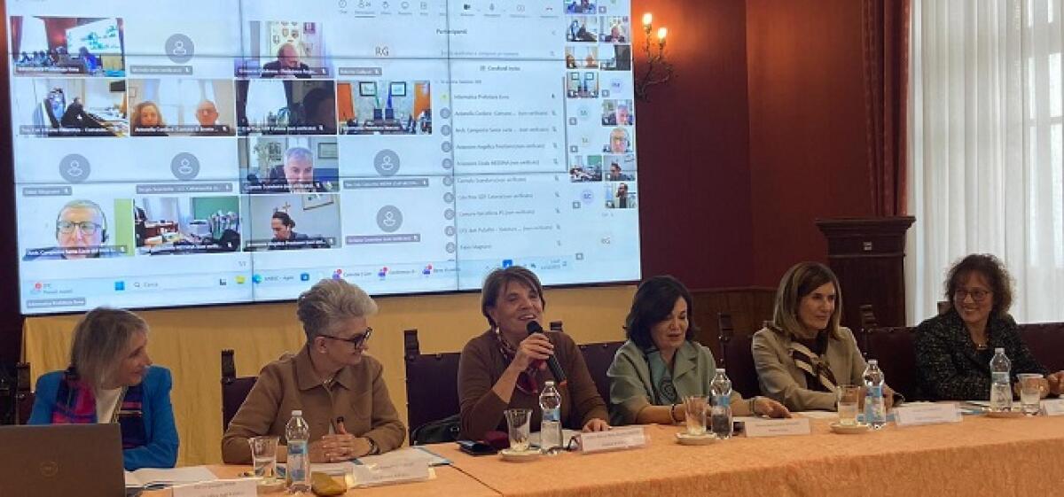 Conferenza Prefettura Enna su destinazione beni confiscati a criminalità - 