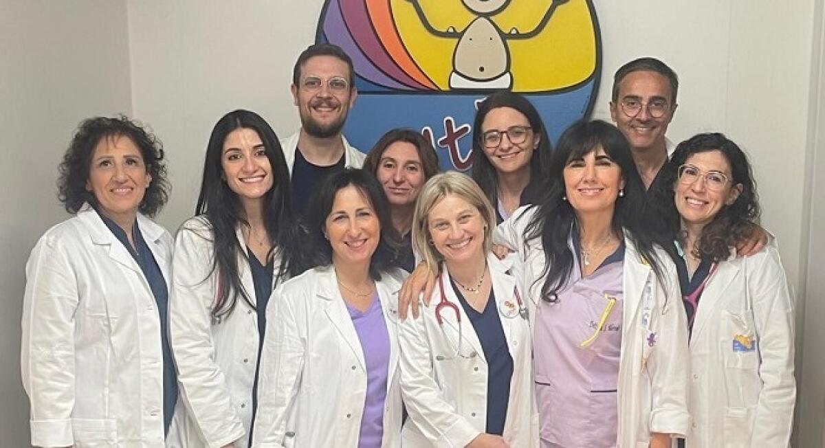 Nuovo ambulatorio per lo screening dell'anca neonatale all'ASP di Enna - 