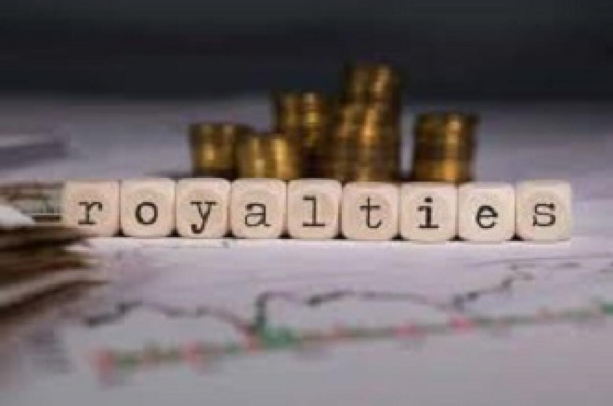 Royalties. A Cerami: 1 mln - Nissoria: 4,650 mln - Troina: 1.498,400 mln - 