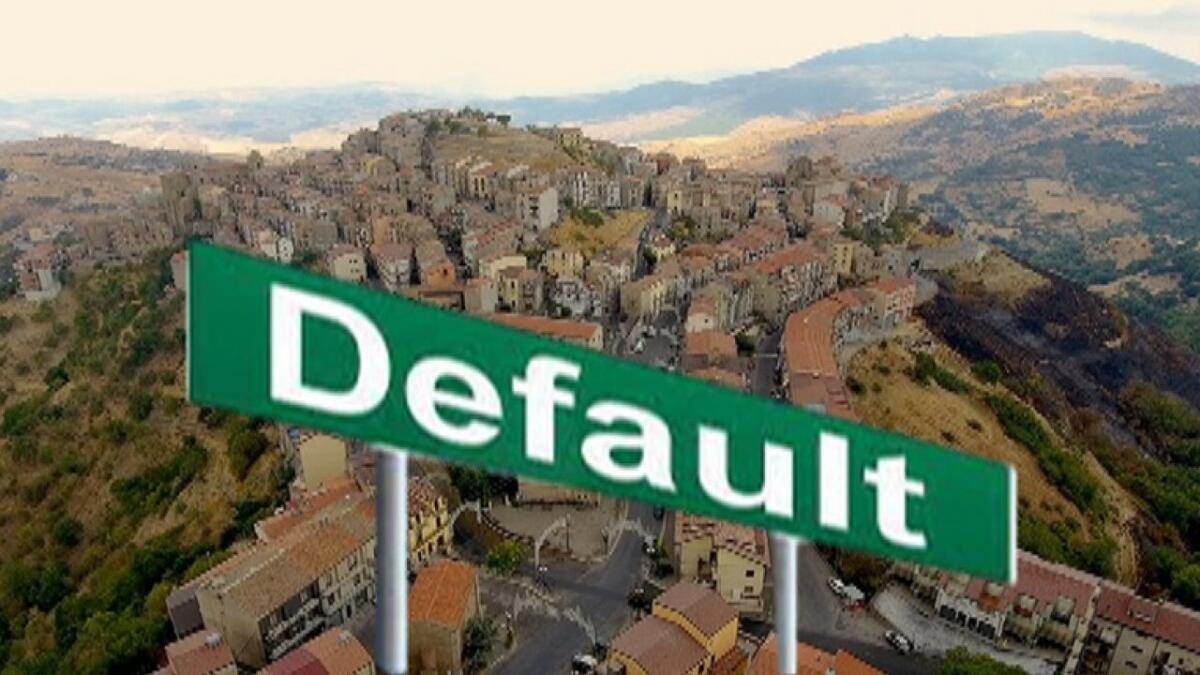 Da Regione sostegno ai comuni in dissesto finanziario: Aidone, Barrafranca, Leonforte e Piazza Armerina - 