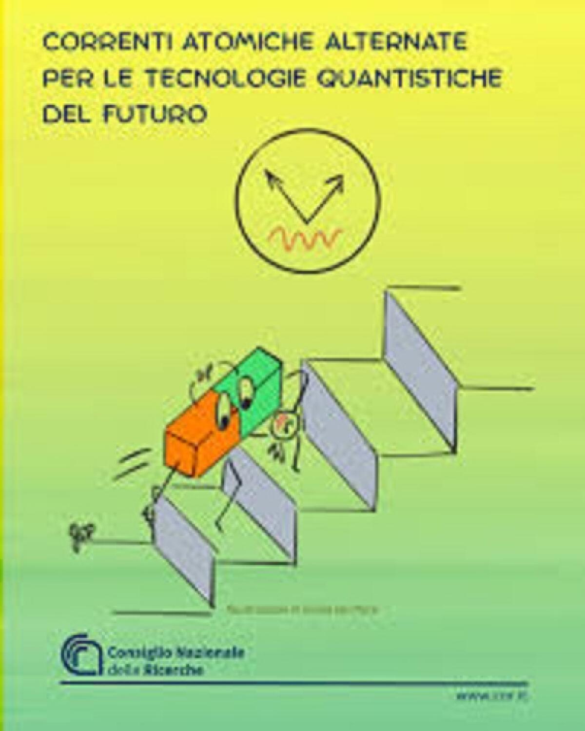Correnti atomiche alternate per tecnologie quantistiche del futuro - 