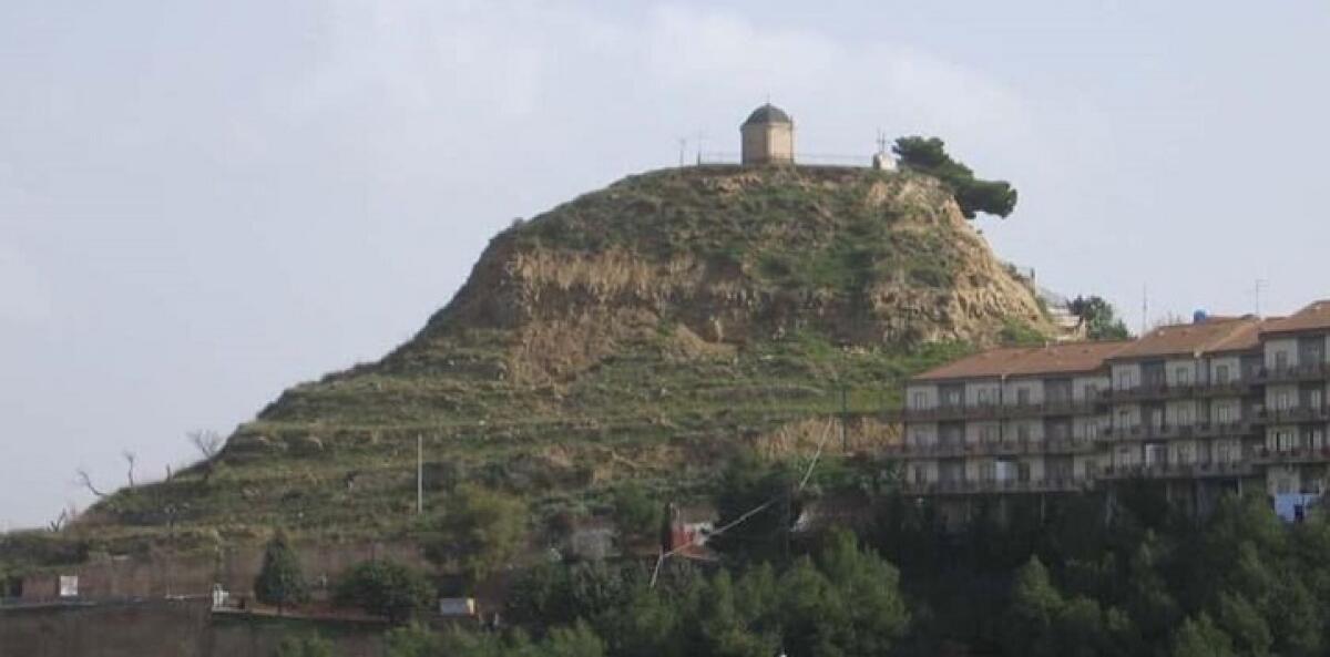 Centuripe: 7,4 milioni per la messa in sicurezza dell’area di Monte Calvario - 