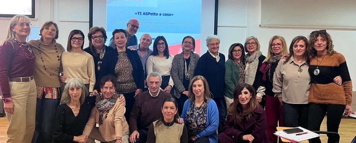 ASP Enna. “Ti ASPetto a casa” progetto per incrementare assistenza dei Consultori Familiari - 