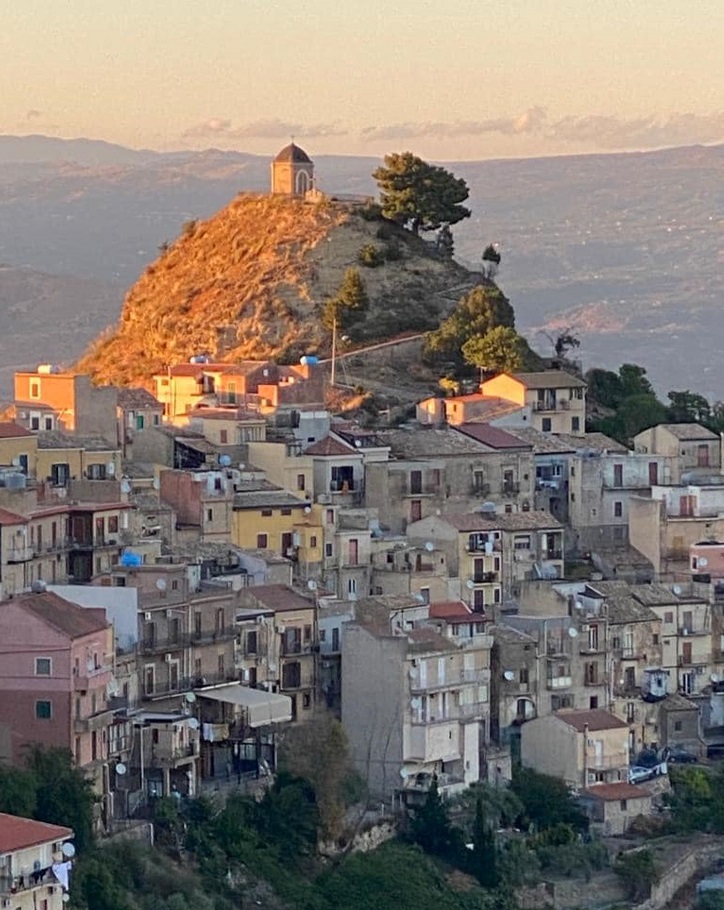 Centuripe: 7,4 milioni per la messa in sicurezza dell’area di Monte Calvario