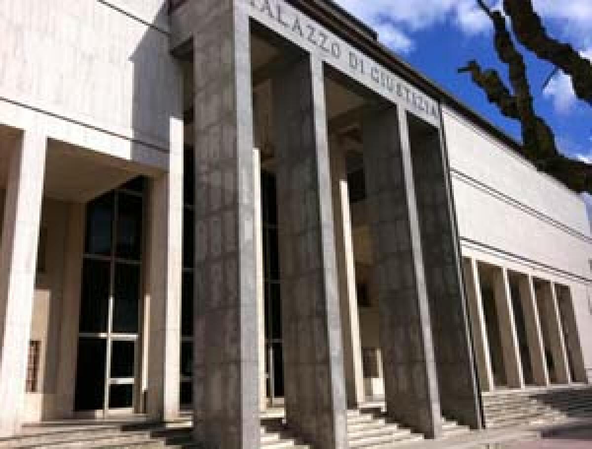 Processo Vescovo Gisana, Giudice ammette solo Messina in quanto denunciante e parte “potenzialmente” danneggiata - 