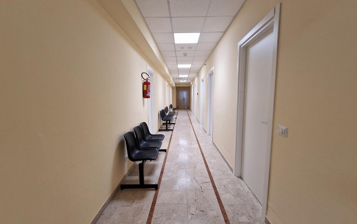 Asp Enna: Guardia Medica e Primo Intervento Pediatrico ritornano nei locali di via Calascibetta - 