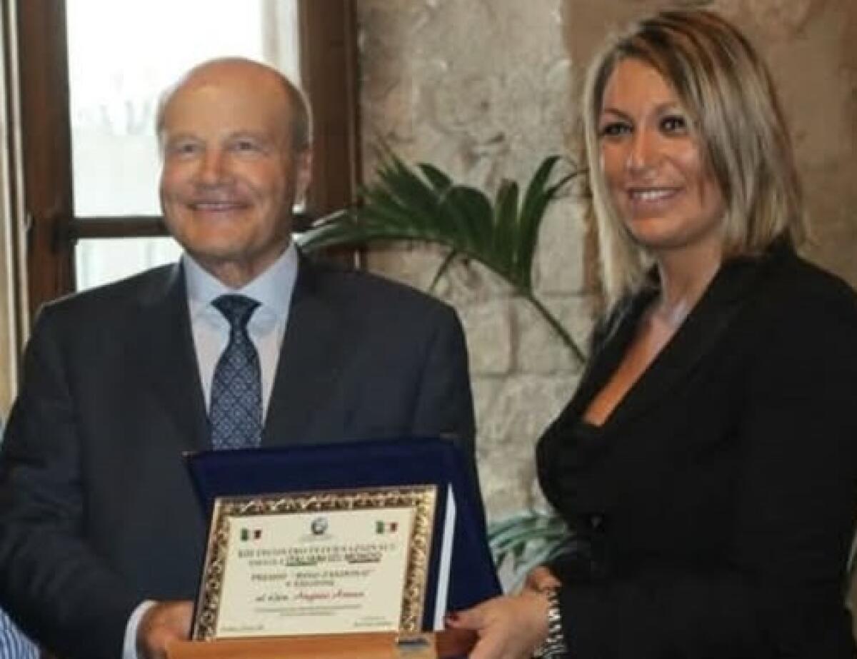 Aidone: comunità piange la scomparsa del concittadino generale Angelo Arena già Console onorario d’Italia a Porto - 