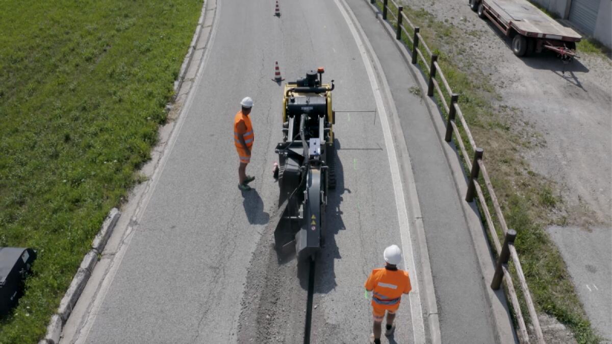 In fase di conclusione i lavori per la connettività ultraveloce - 