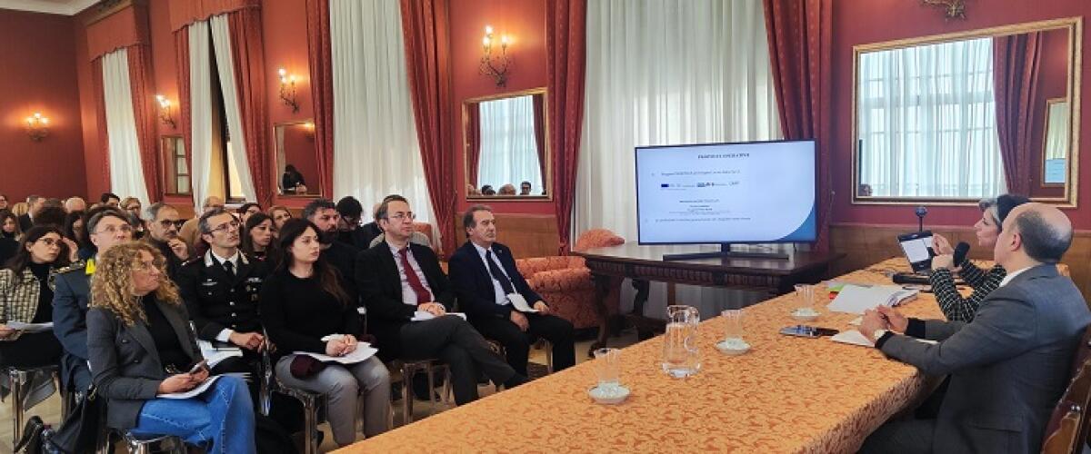 Prefettura Enna: Consiglio Territoriale per l'Immigrazione - 