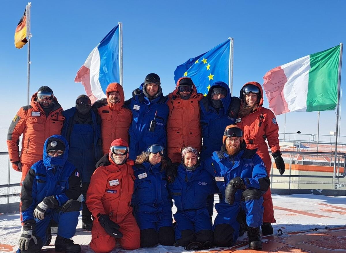 Antartide, al via la campagna invernale di ricerche del PNRA - 