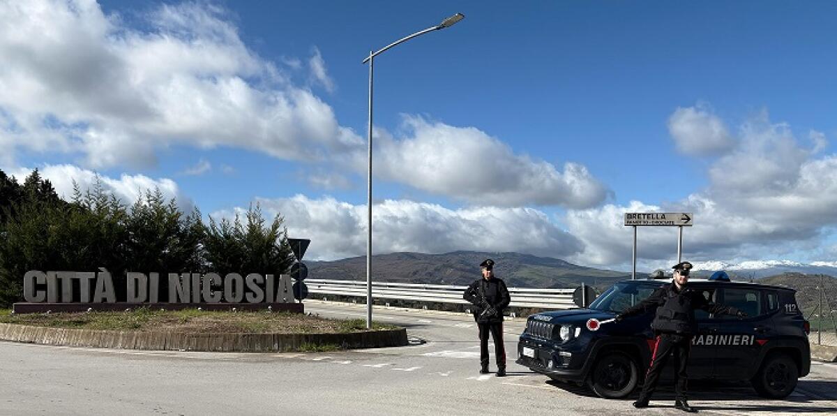 Carabinieri Nicosia: gravi irregolarità in centro raccolta scommesse - 