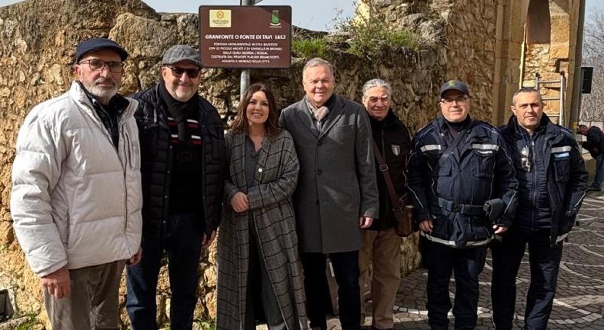 SiciliAntica Leonforte: al via nuova segnaletica monumentale - 