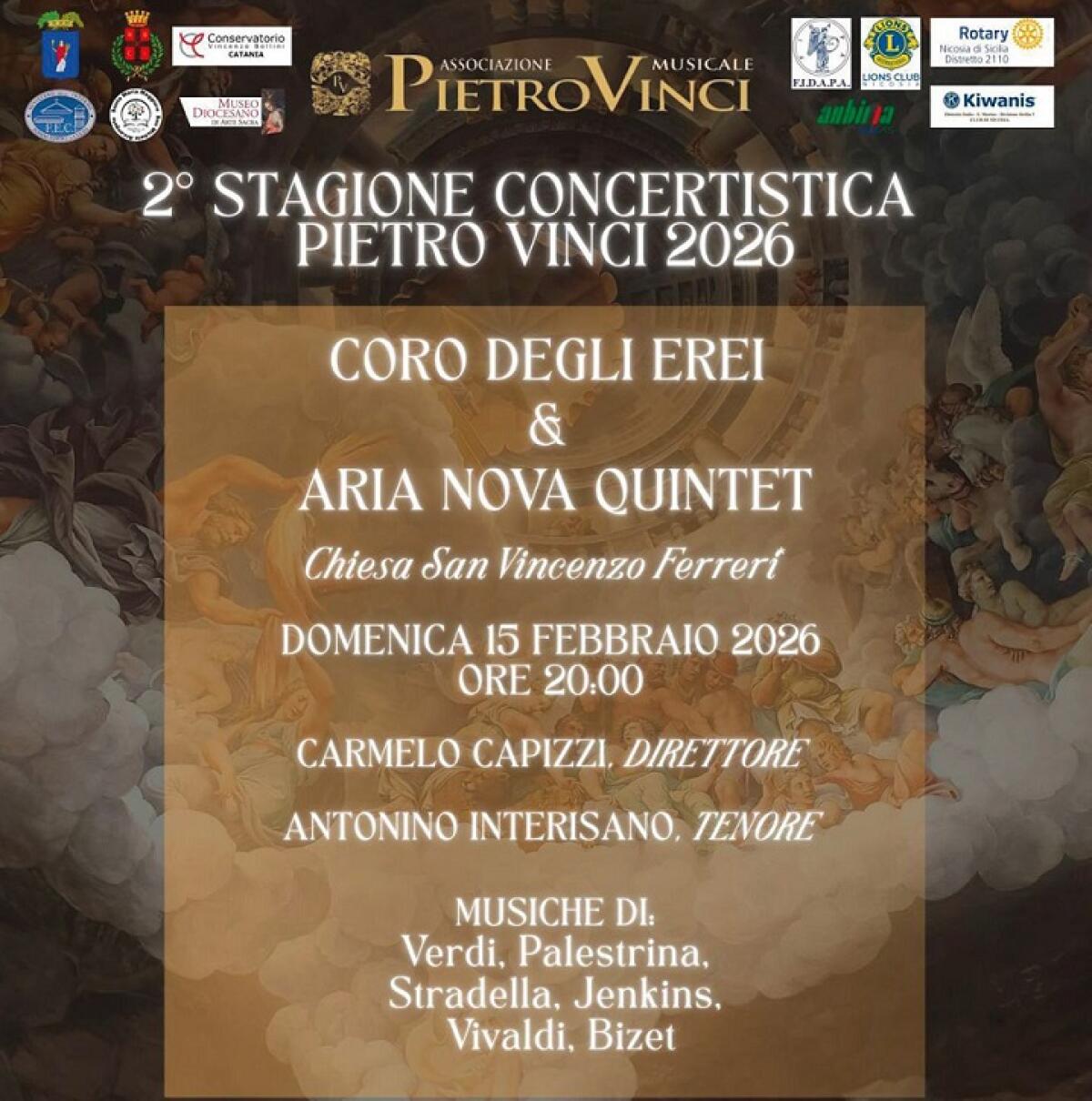 Grande ritorno della stagione concertistica a Nicosia - 