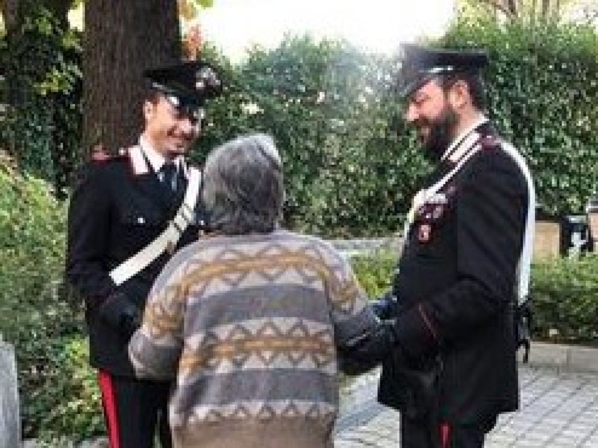 Enna. Carabinieri sventano truffa ad anziana: due diciassettenni finti finanzieri