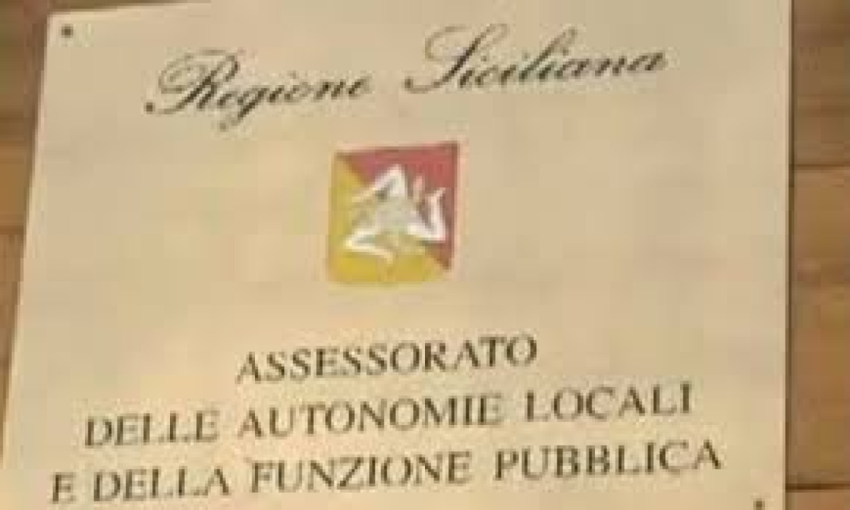 Sicilia. Rinnovo Ccrl dipendenti Regione - 