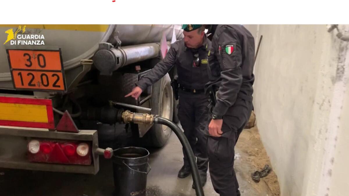 Maxi frode su carburante: azienda ennese coinvolta nell'ambito di sequestri e misure cautelari tra Sicilia, Lazio ed Emilia-Romagna - 