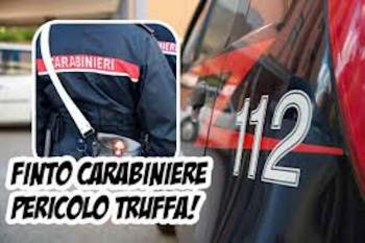 Enna. Truffa finto Carabiniere, arrestati due catanesi - 