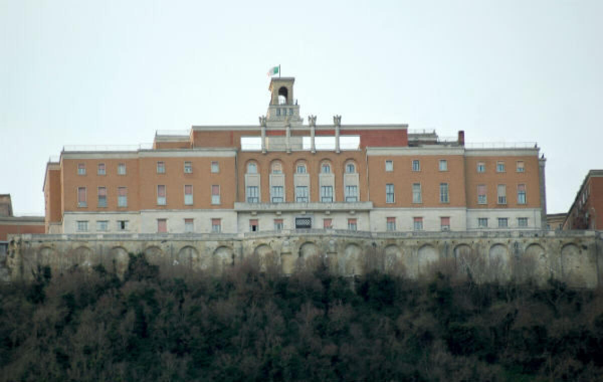 Enna: apertura sale di rappresentanza Prefettura per le giornate Fai di Primavera - 