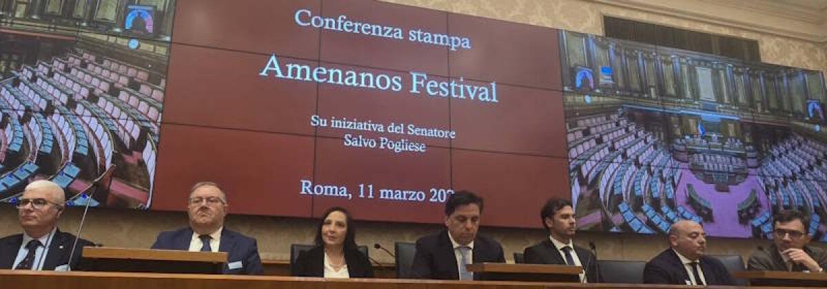 Aidone. Morgantina e la Rassegna di teatro classico “Euexei” protagonisti a Palazzo Madama - 