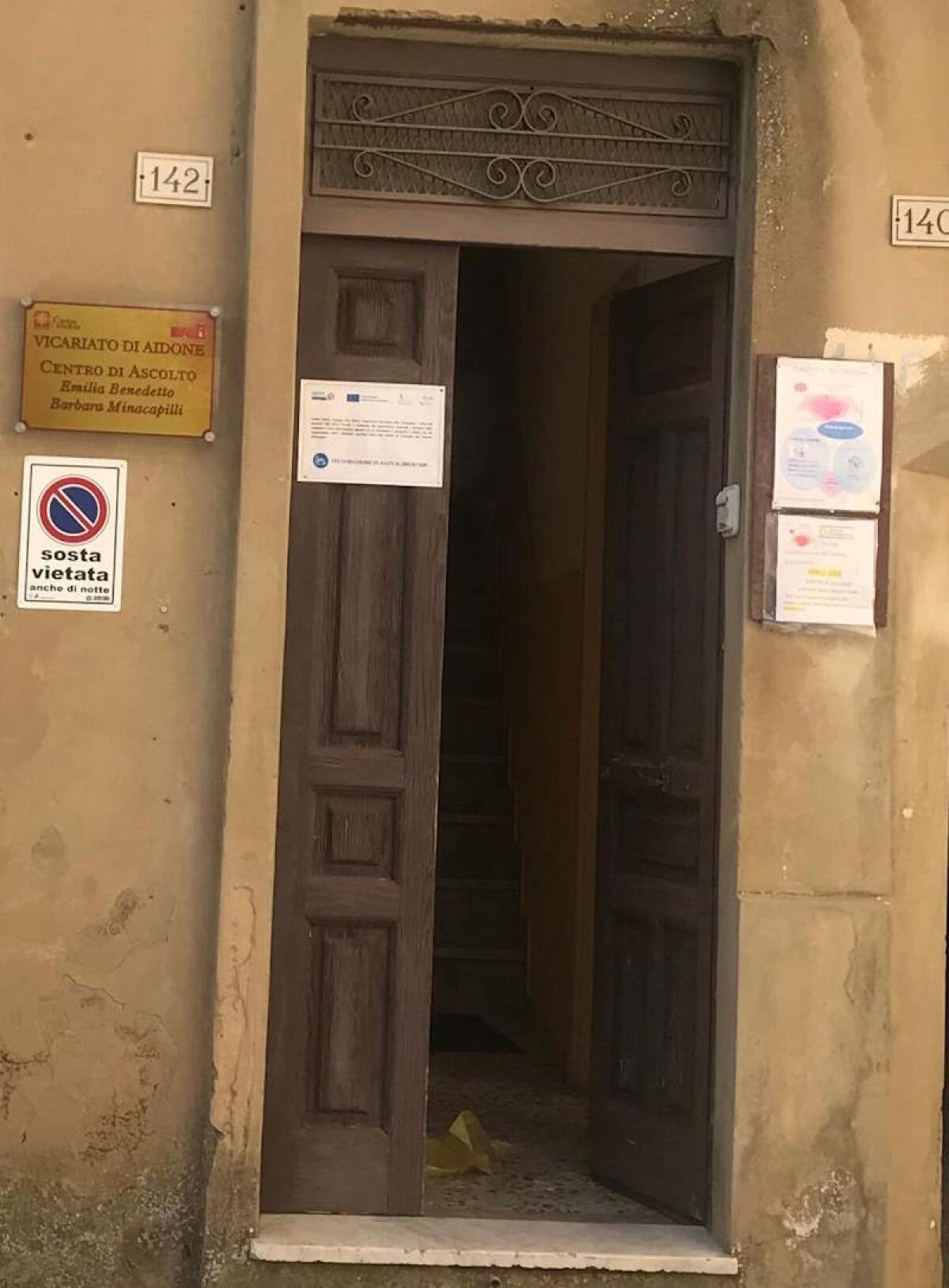 Convegno Caritas Aidone: Tutela della Salute, diritto inviolabile della persona – Salviamo il Servizio sanitario nazionale - 