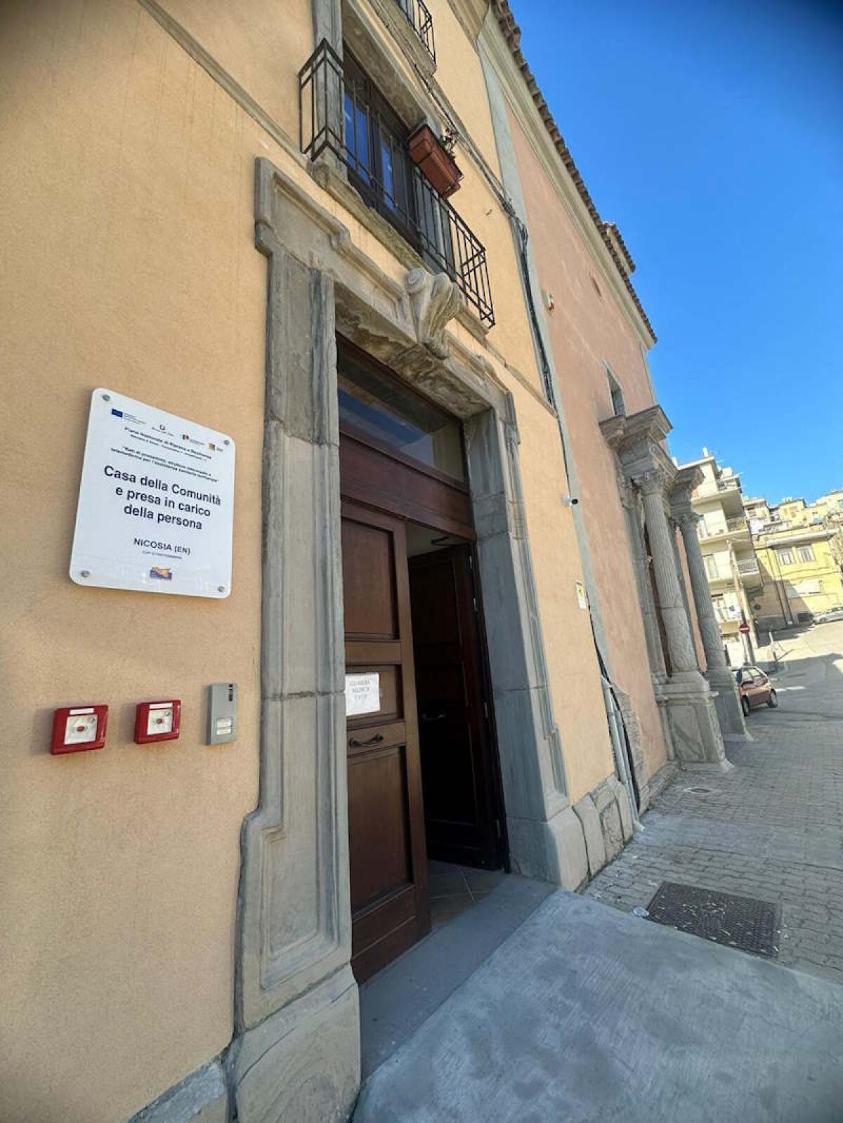 ASP Enna. A Nicosia attivo il centro prelievi alla Casa della Comunità - 