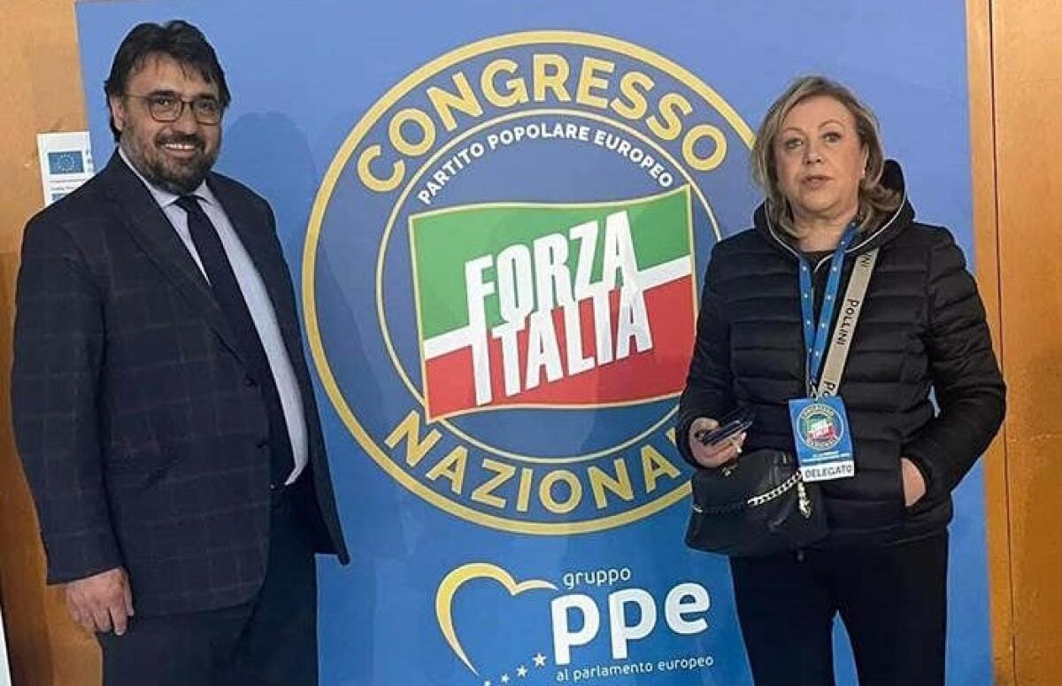 Forza Italia a Enna ritrova l’unità: svolta politica dopo anni di divisioni - 