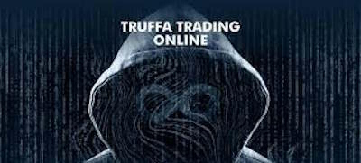 Valguarnera: truffa trading on-line, sequestrato denaro e beni per 50mila euro - 