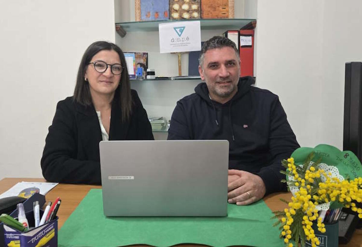 Nasce ad Aidone "Don.P.é" associazione di promozione sociale (Donne e Impresa-Povertà educativa) - 