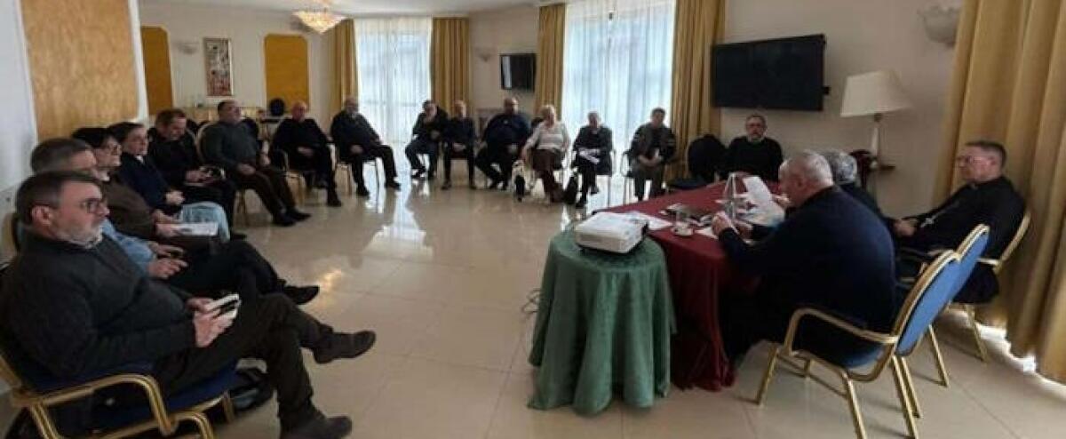 Incontro a Enna su Charta Oecumenica e Dialogo Interreligioso tra Chiese Cristiane - 