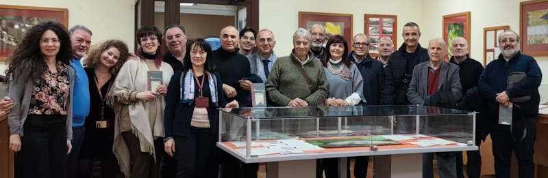 SiciliAntica in visita all’Archivio di Stato di Enna