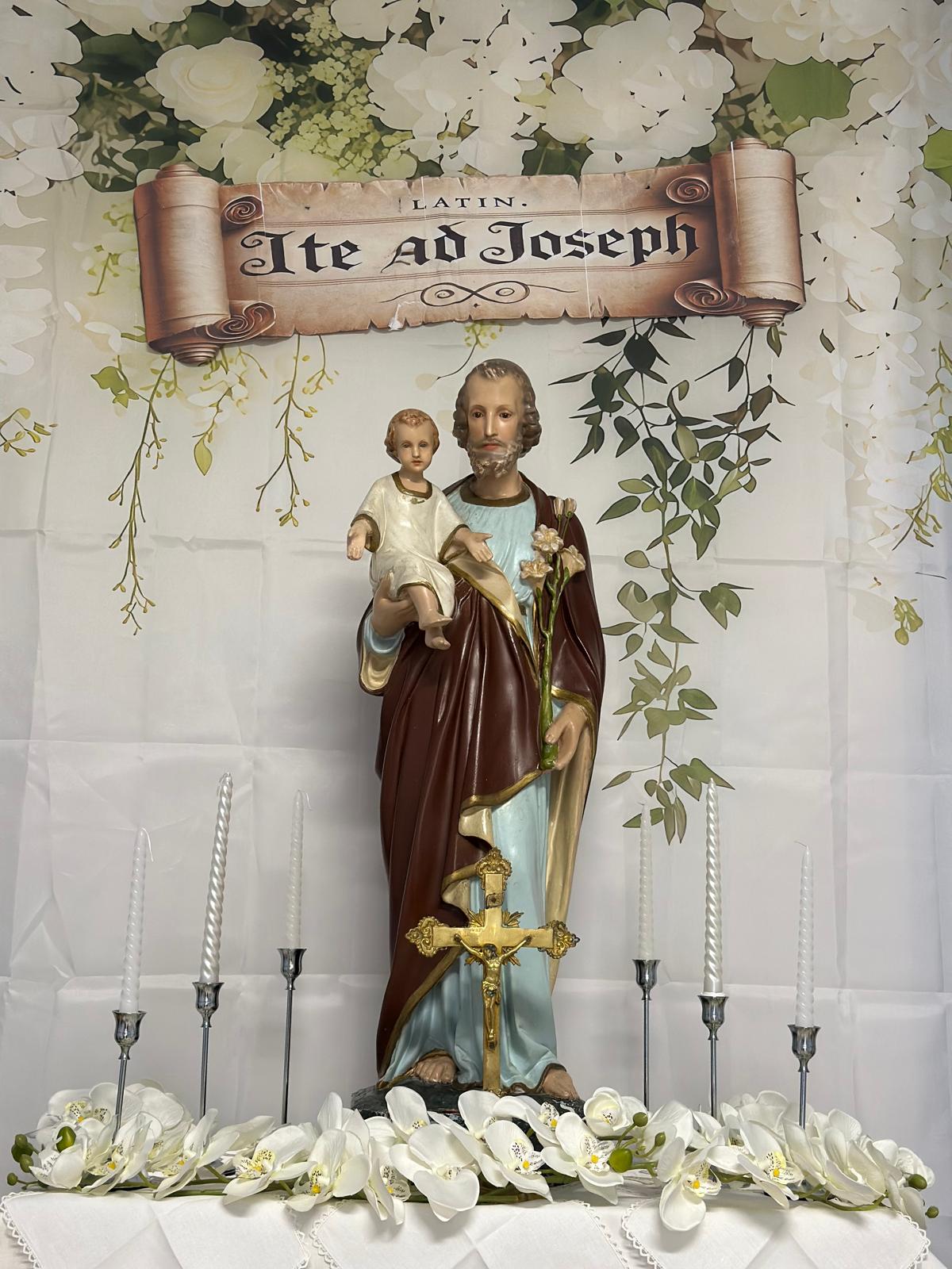 Enna. Tavolata San Giuseppe solidale all’Istituto Francescano scuola dell’infanzia 2026