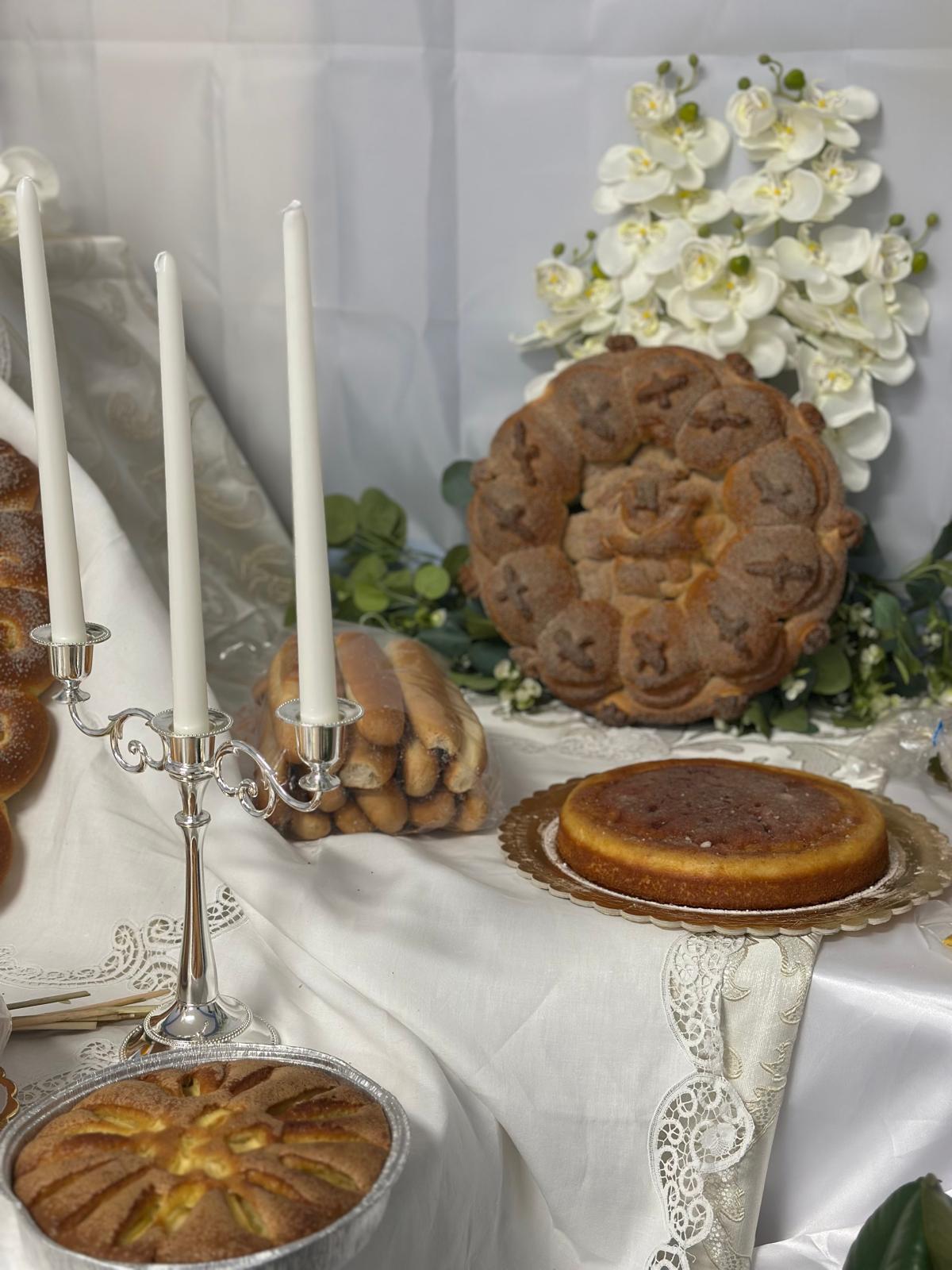 Enna. Tavolata San Giuseppe solidale all’Istituto Francescano scuola dell’infanzia 2026