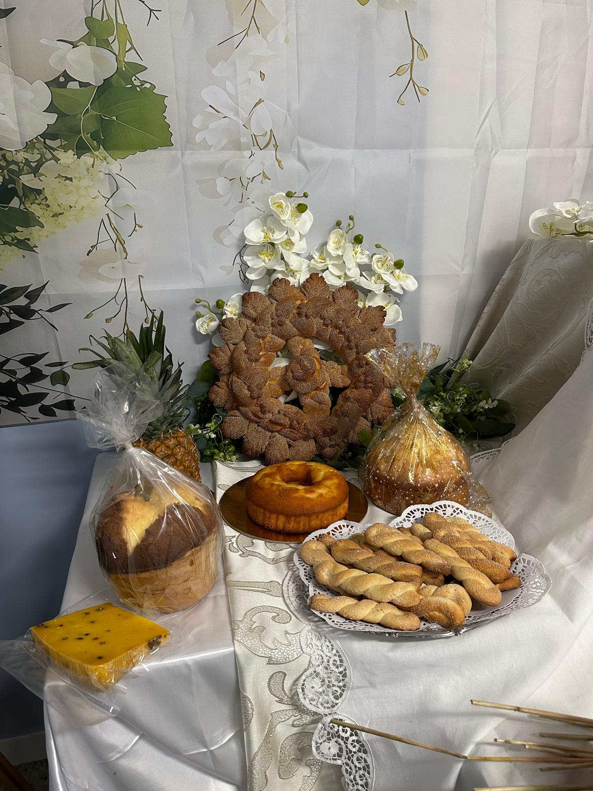 Enna. Tavolata San Giuseppe solidale all’Istituto Francescano scuola dell’infanzia 2026