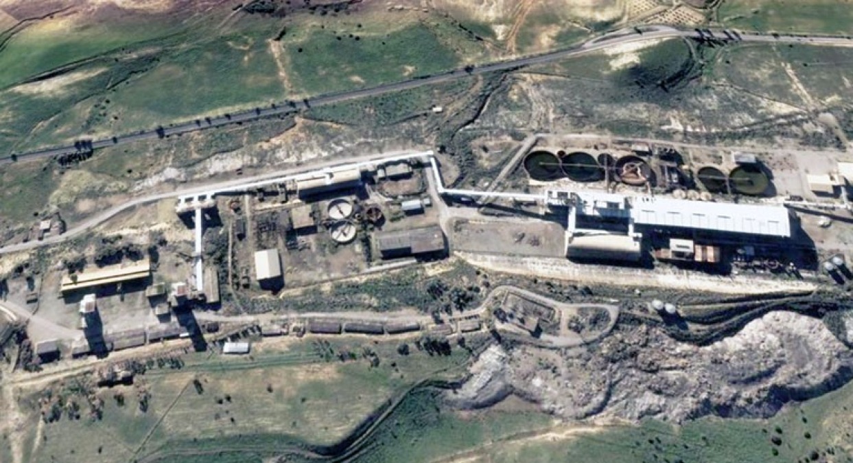Enna: miniera di Pasquasia arriva il progetto per la bonifica dell’amianto - 