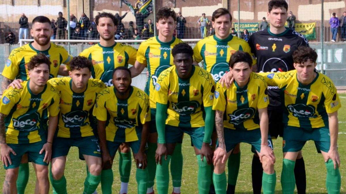 Serie D, punti d'oro per la rincorsa salvezza dell'Enna ha battuto il Milazzo 3-1 - 